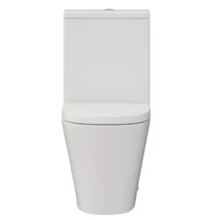 Harbour Clarity Back to Wall Rimless Comfort Height Toilet & Soft Close Seat
