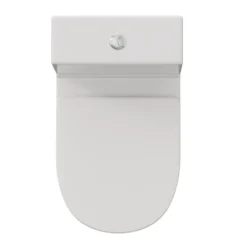 Harbour Clarity Back to Wall Rimless Comfort Height Toilet & Soft Close Seat