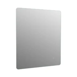 Harbour Clarity LED Bathroom Mirror with Demister Pad & Colour Change LEDs - 500 x 700mm