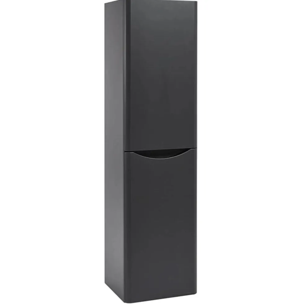 Harbour Clarity 1500mm Tall Wall Mounted Cabinet