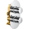 Harbour Clarity 1 Outlet Concealed Thermostatic Shower Valve