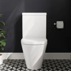 Harbour Clarity Rimless Toilet & Basin Bathroom Suite