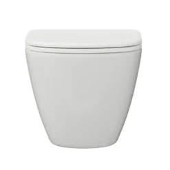 Harbour Clarity Rimless Wall Hung Toilet & Soft Close Seat