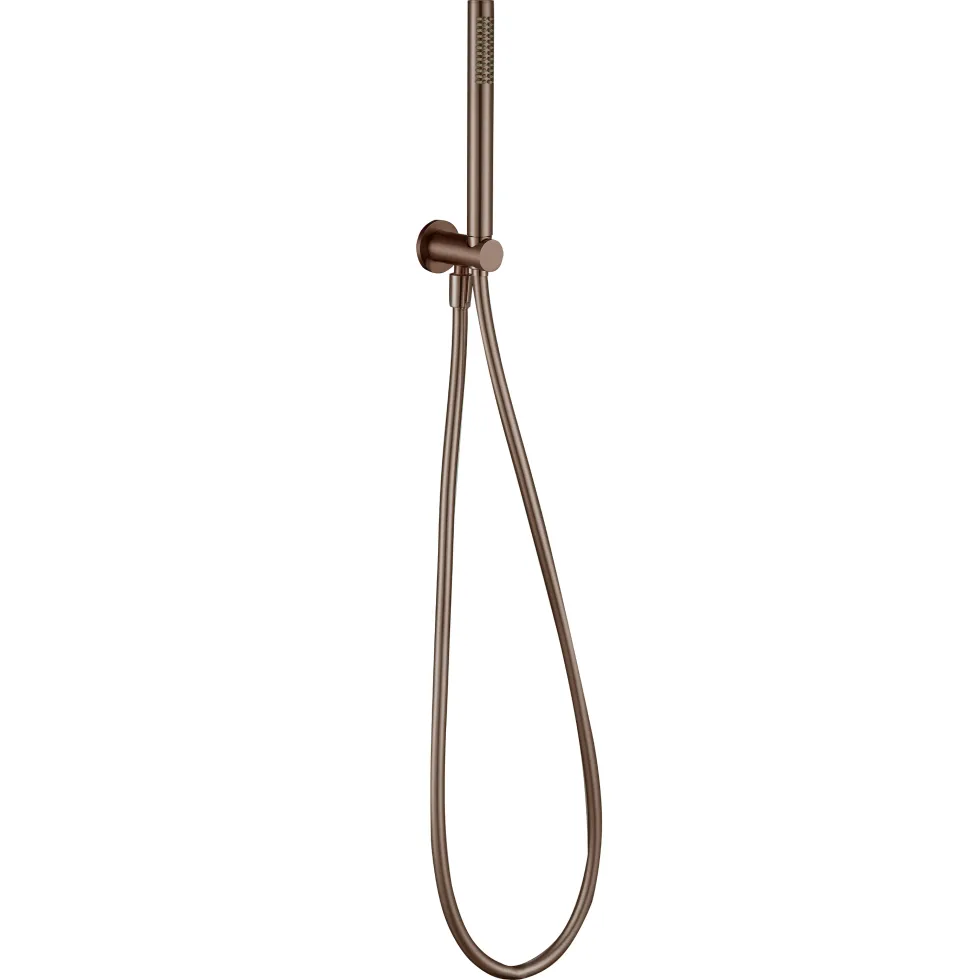 Harbour Clarity Shower Package with 3 Outlet Valve, Fixed Head & Ceiling Arm, Wall Shower Kit and Overflow Bath Filler