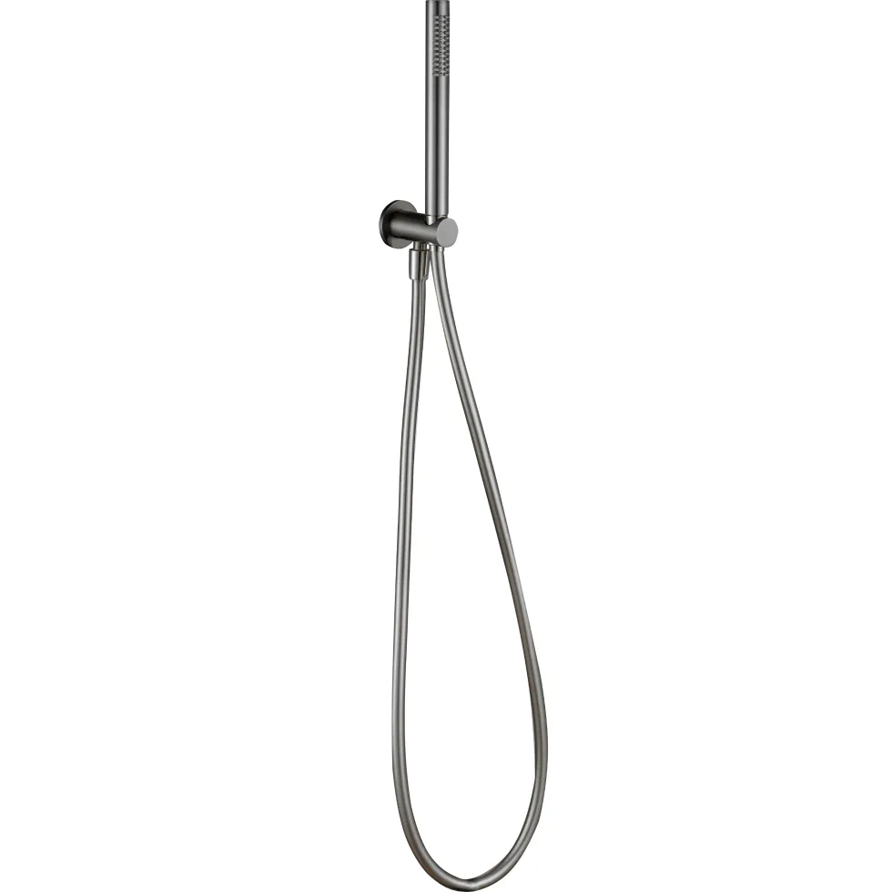 Harbour Clarity Shower Package with 3 Outlet Valve, Fixed Head & Ceiling Arm, Wall Shower Kit and Overflow Bath Filler