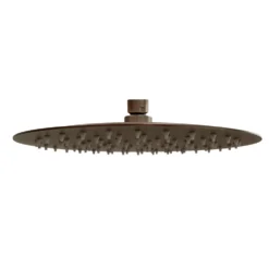 Harbour Clarity Ultra Slim Round Shower Head - 250mm