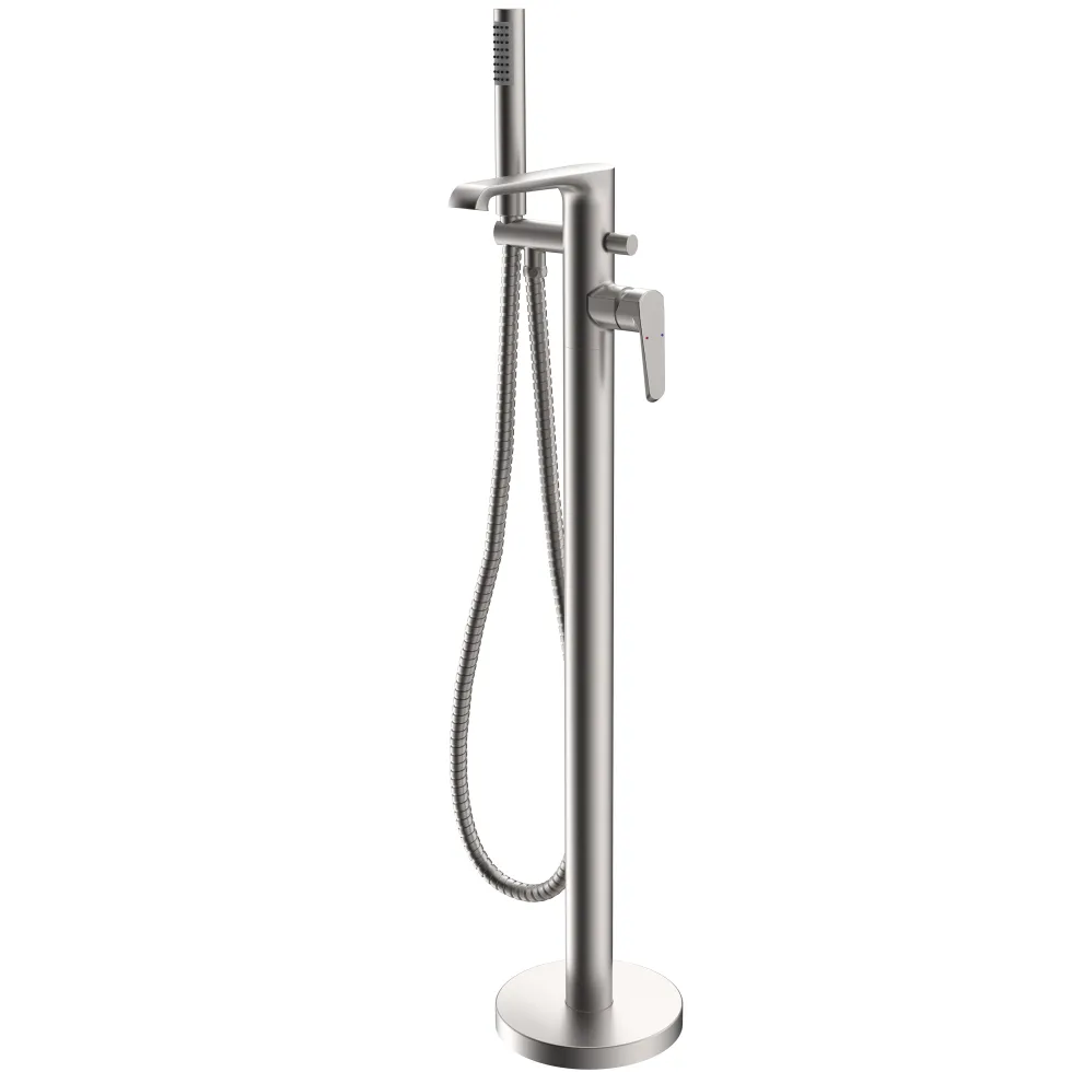 Harbour Essence Freestanding Bath Shower Mixer Tap