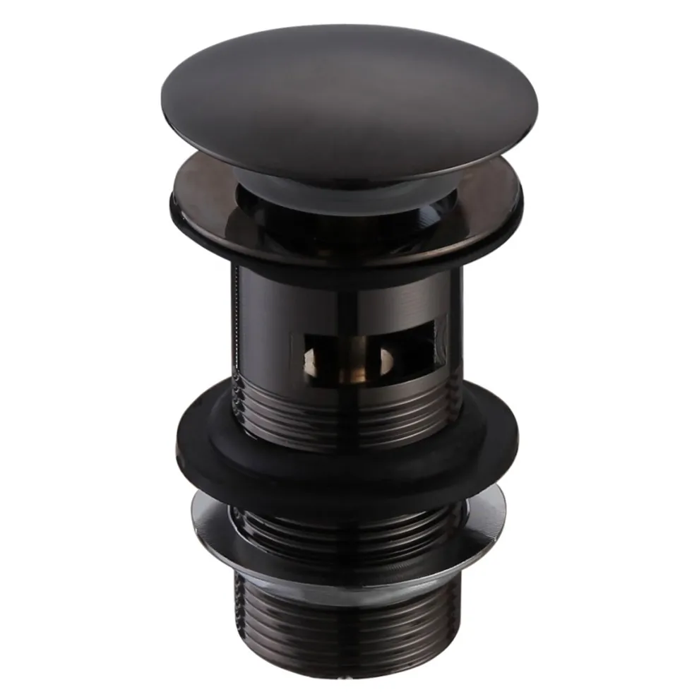Harbour Fluted Mono Basin Mixer Tap & Waste