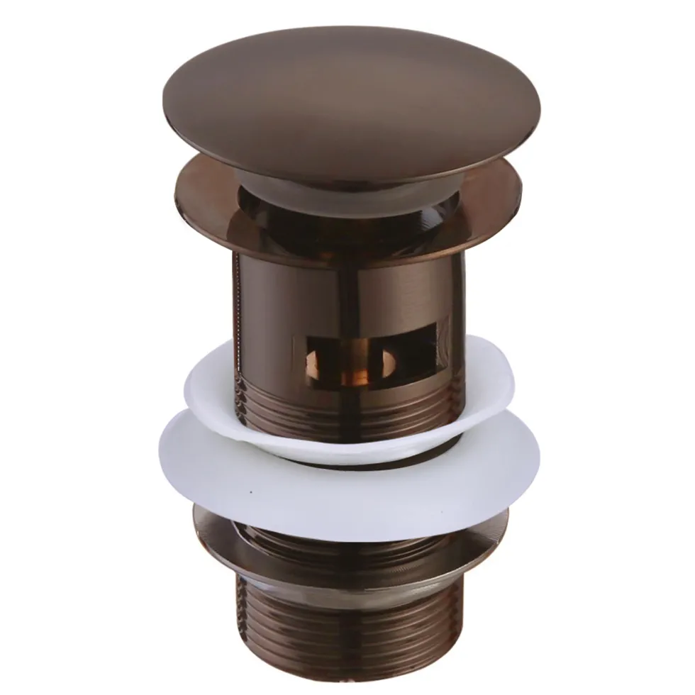 Harbour Fluted Mono Basin Mixer Tap & Waste