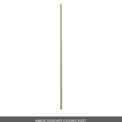 Harbour i10 Brushed Brass Ceiling Supports