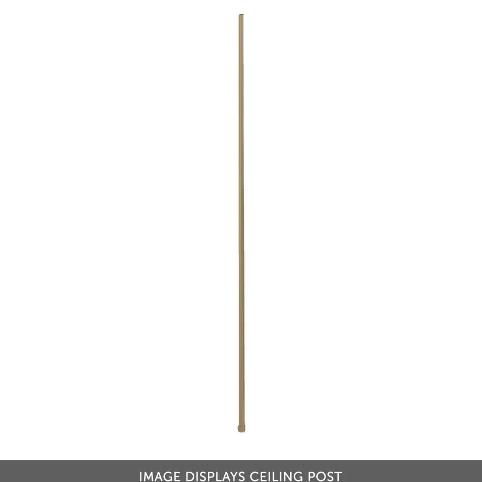 Harbour i10 Brushed Brass Ceiling Supports