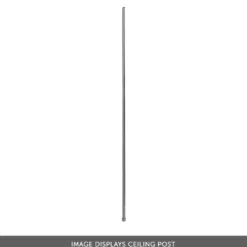 Harbour i10 Chrome Ceiling Supports