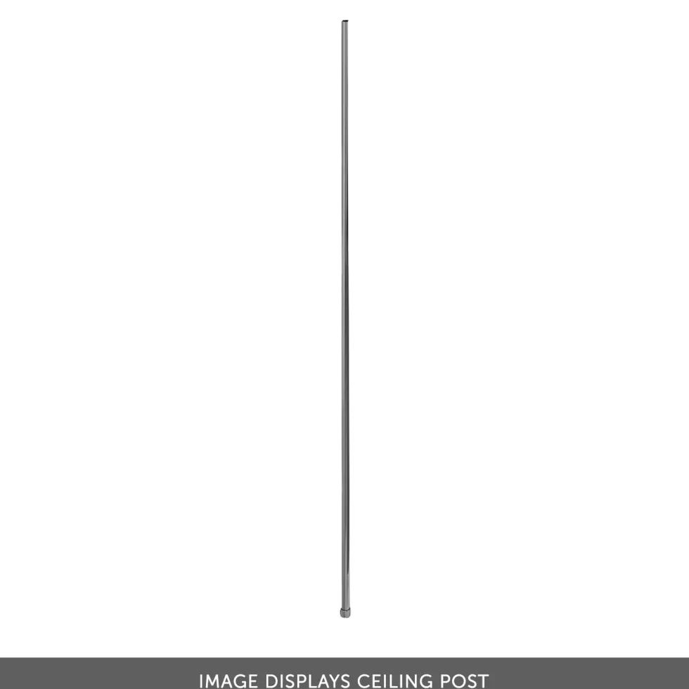 Harbour i10 Chrome Ceiling Supports