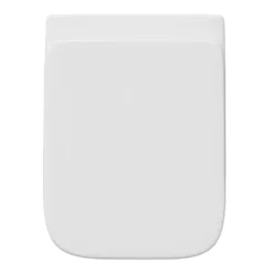 Harbour Icon Rimless Back to Wall Comfort Height Toilet & Soft Close Seat