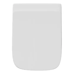 Harbour Icon Rimless Back to Wall Comfort Height Toilet & Soft Close Seat