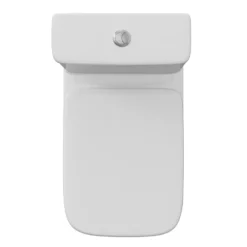Harbour Icon Rimless Close Coupled Toilet & Soft Close Seat