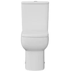 Harbour Icon Rimless Comfort Height Close Coupled Toilet & Soft Close Seat