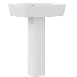 Harbour Icon Rimless Toilet & Basin Bathroom Suite
