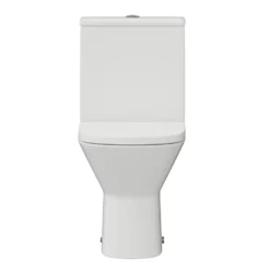 Harbour Identity Close Coupled Rimless Back to Wall Toilet & Soft Close Seat