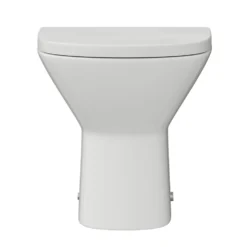 Harbour Identity Rimless Back to Wall Toilet & Soft Close Seat