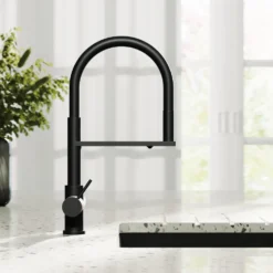Harbour 4-in-1 Flexi Spout Instant Boiling Water Tap with WRAS-Approved Digital Boiler & Filter