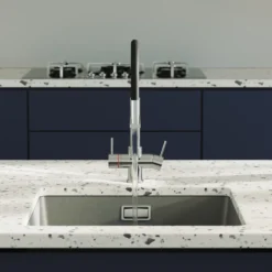 Harbour 4-in-1 Flexi Spout Instant Boiling Water Tap with WRAS-Approved Digital Boiler & Filter
