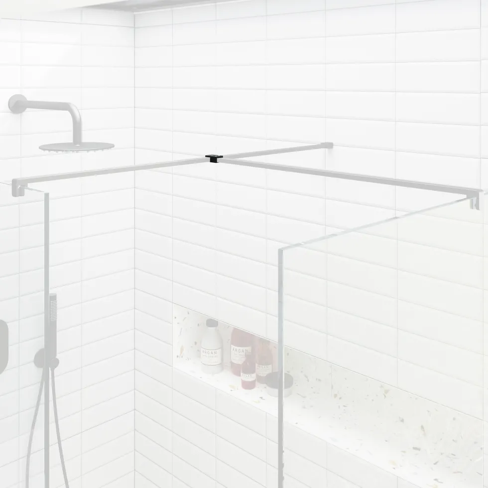 Harbour i10 T-Piece Join for 2 Panels