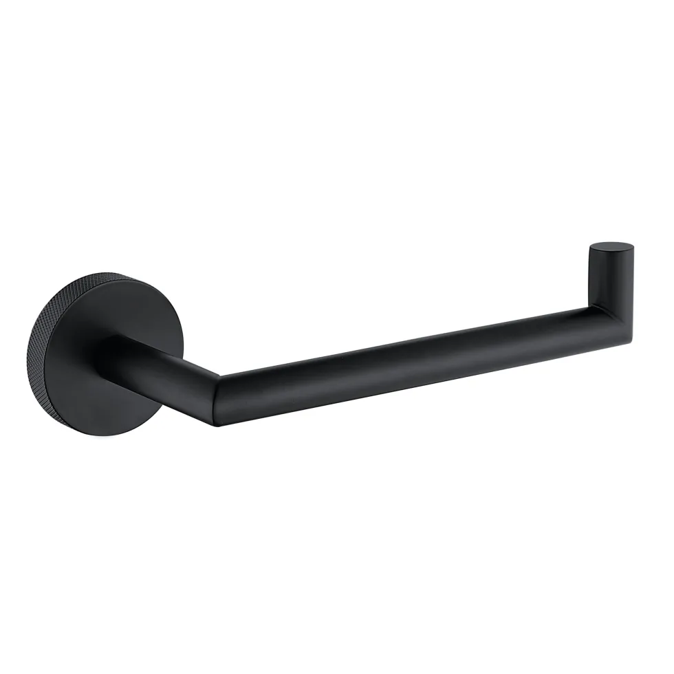 Harbour Knurled Toilet Roll Holder