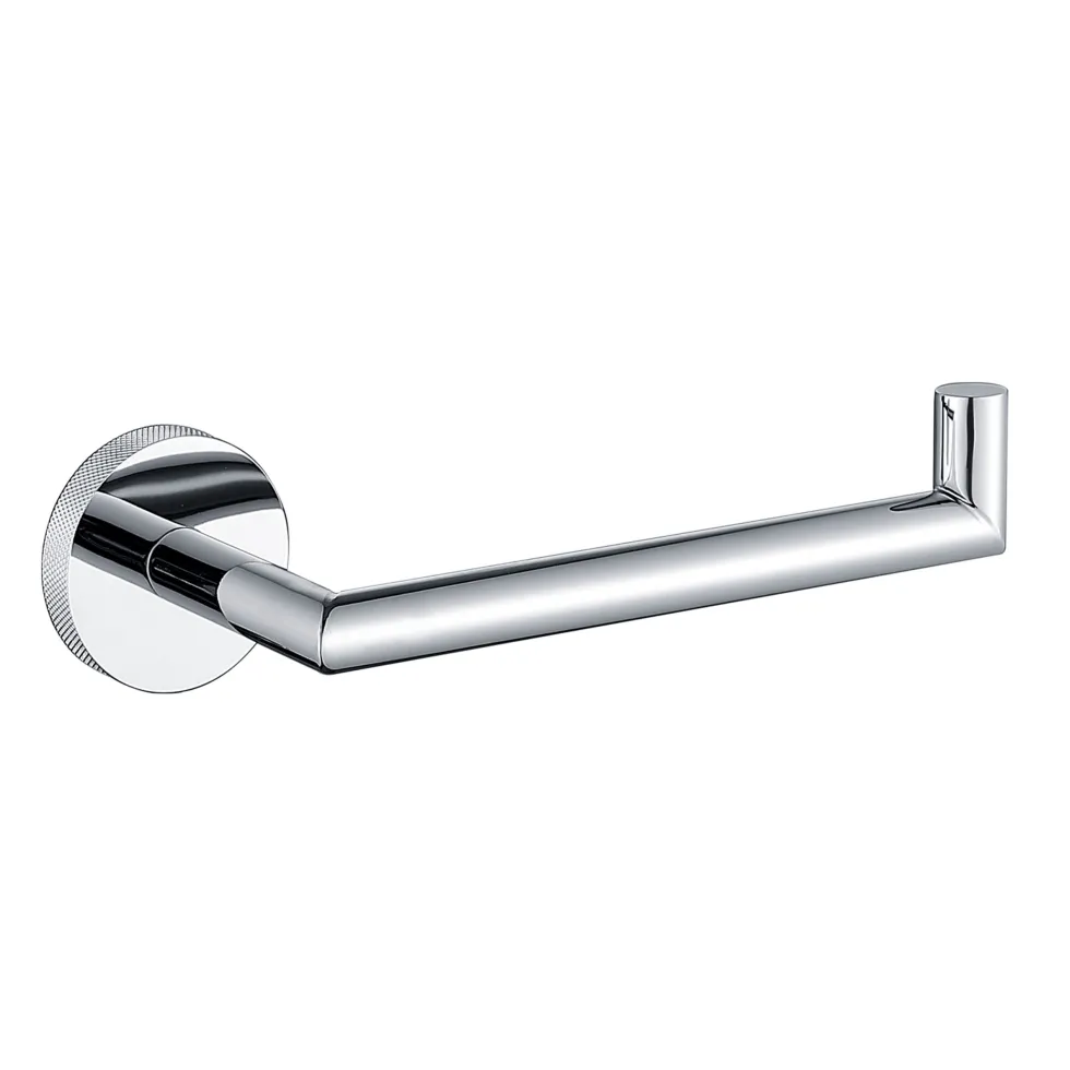 Harbour Knurled Toilet Roll Holder