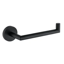 Harbour Knurled Toilet Roll Holder