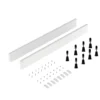 Harbour Leg Set & Plinth for Rectangular Trays between 1200 x 700mm and 1700 x 900mm