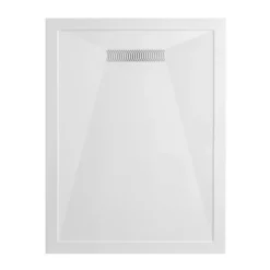 Harbour Linear 25mm Luxury Stone Rectangular Shower Tray - 9 Sizes