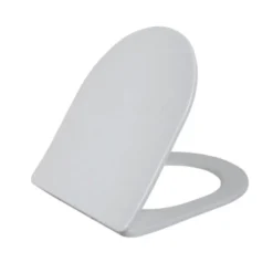 Harbour Serenity Rimless Wall Hung Toilet with Soft Close Seat