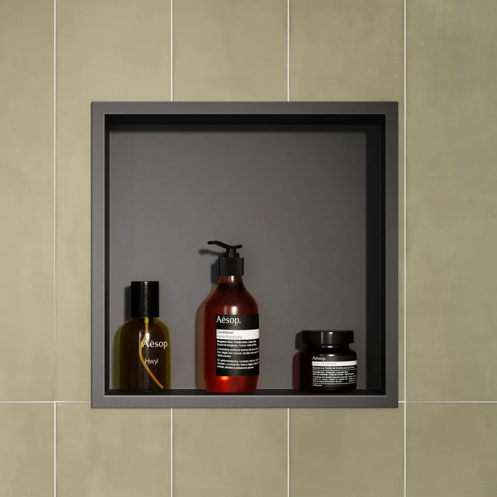 Harbour Shower Niche 305 x 305mm