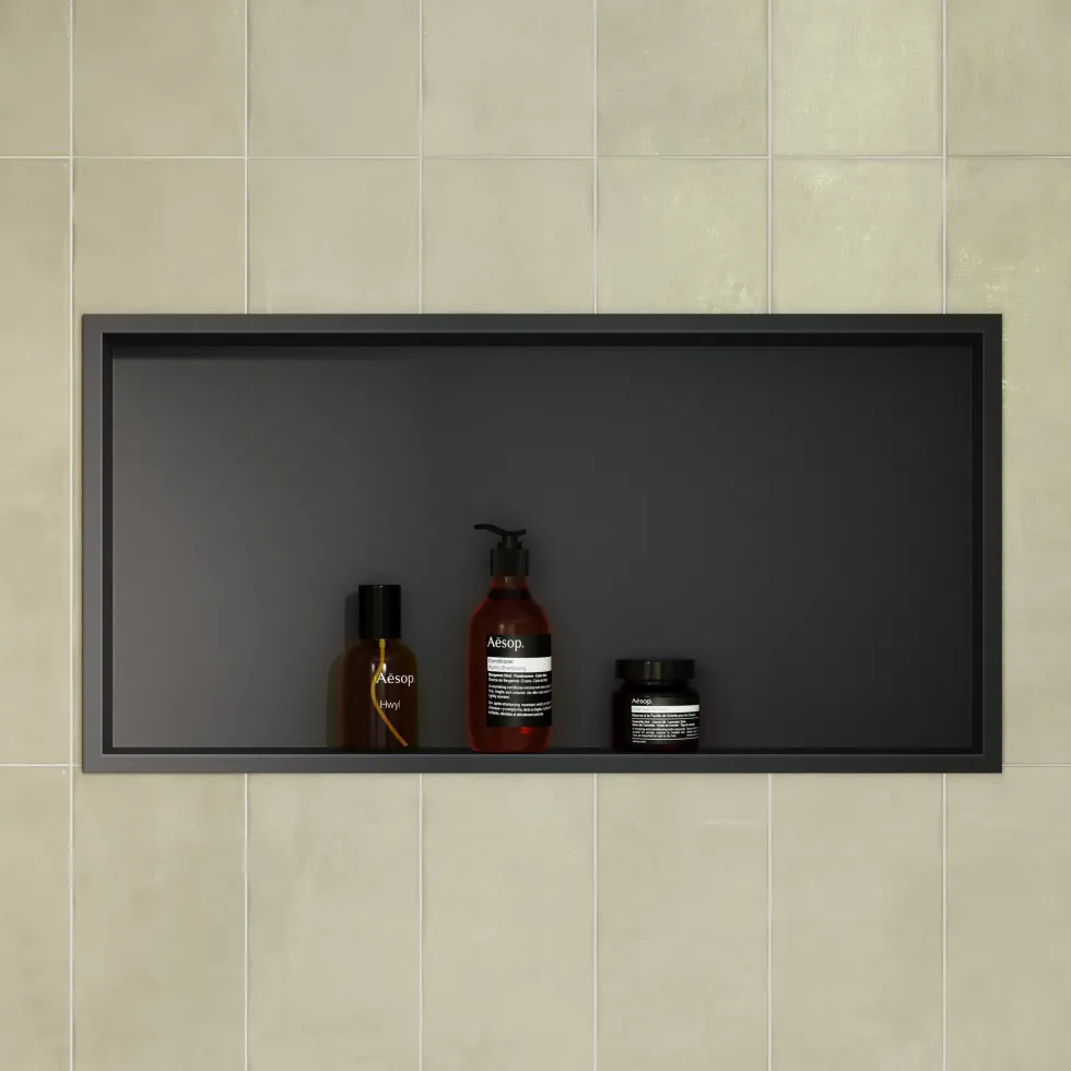 Harbour Shower Niche 610 x 305mm