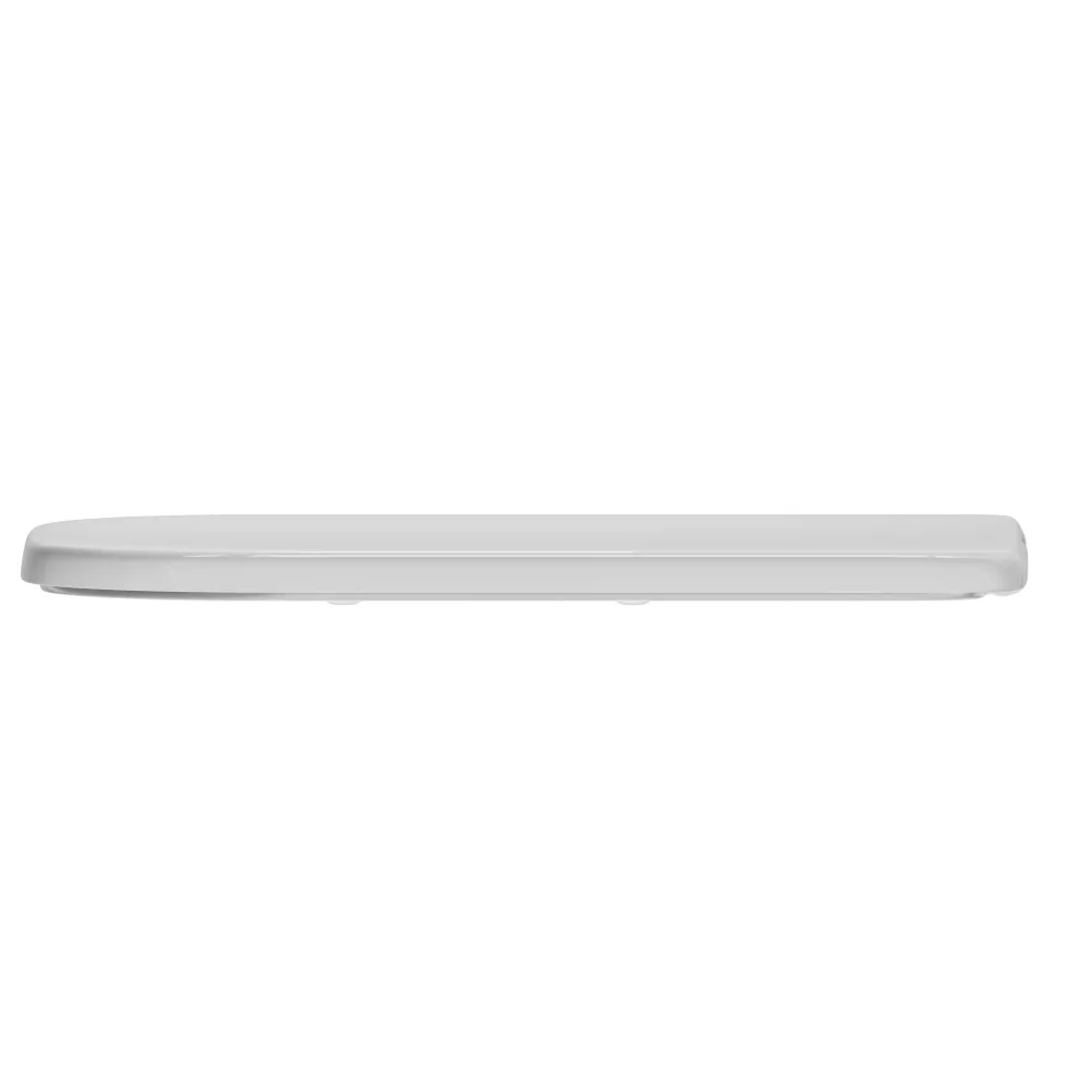 Harbour Soft Close Square Wrap Over Toilet Seat With Quick Release Hinges