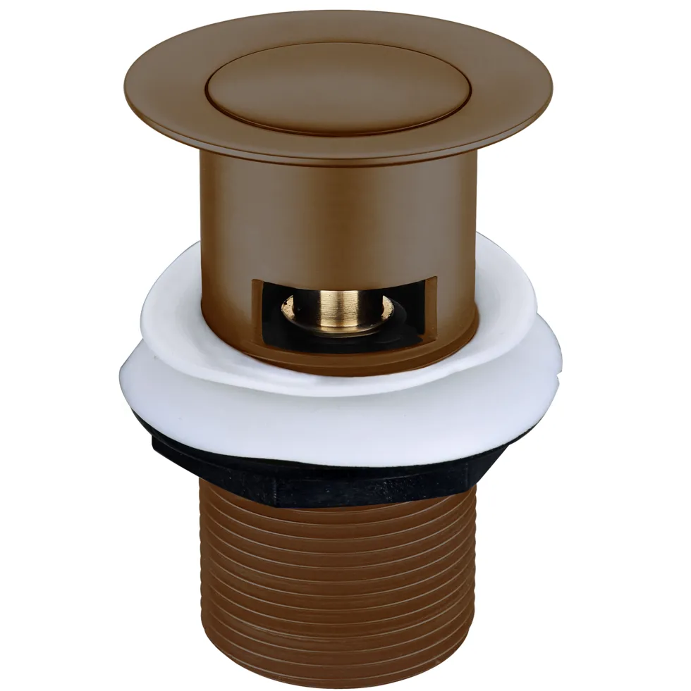Harbour Status Basin Mixer Tap & Basin Waste
