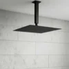 Harbour Status 300mm Fixed Ceiling Mounted Shower Head & Arm