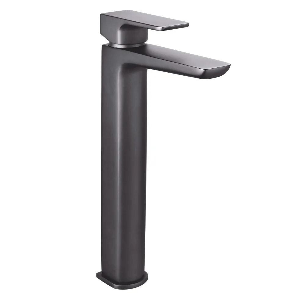 Harbour Status Tall Mono Basin Mixer Tap
