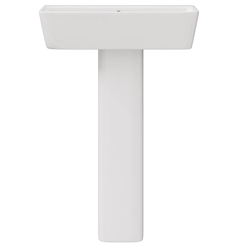 Harbour Unity 560mm Basin & Full Pedestal