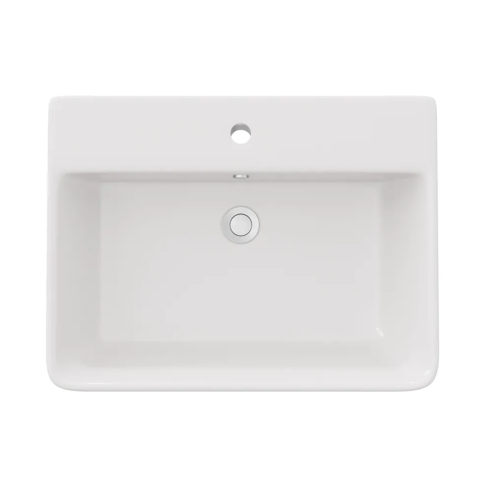Harbour Unity 500mm Basin & Full Pedestal