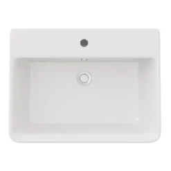 Harbour Unity 560mm Basin & Semi Pedestal