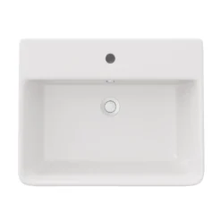 Harbour Unity 500mm Basin & Semi Pedestal
