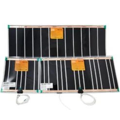 Heat Mat Demista Mirror Demister Pad
