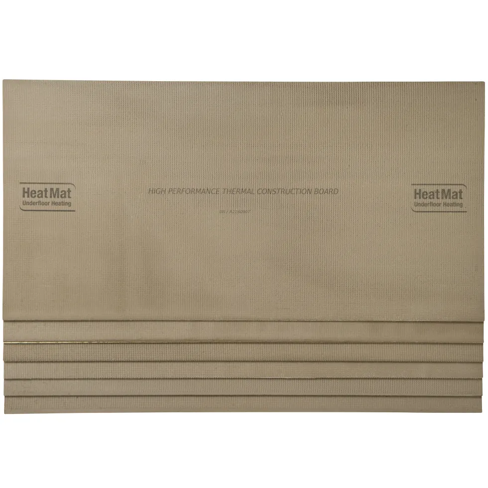 Heat Mat Pro Range 10mm 4.32sqm Thermal Insulation Board - 6 Pack