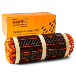 Heat Mat Pro Underfloor Heating Mat 200W per m2 with Optional WiFi Thermostat