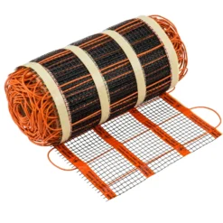 Heat Mat Pro Wall Heating Mat 160W per m2 with Optional WiFi Thermostat