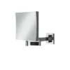 hib. Helix Square Magnifying Mirror - 170 x 170mm