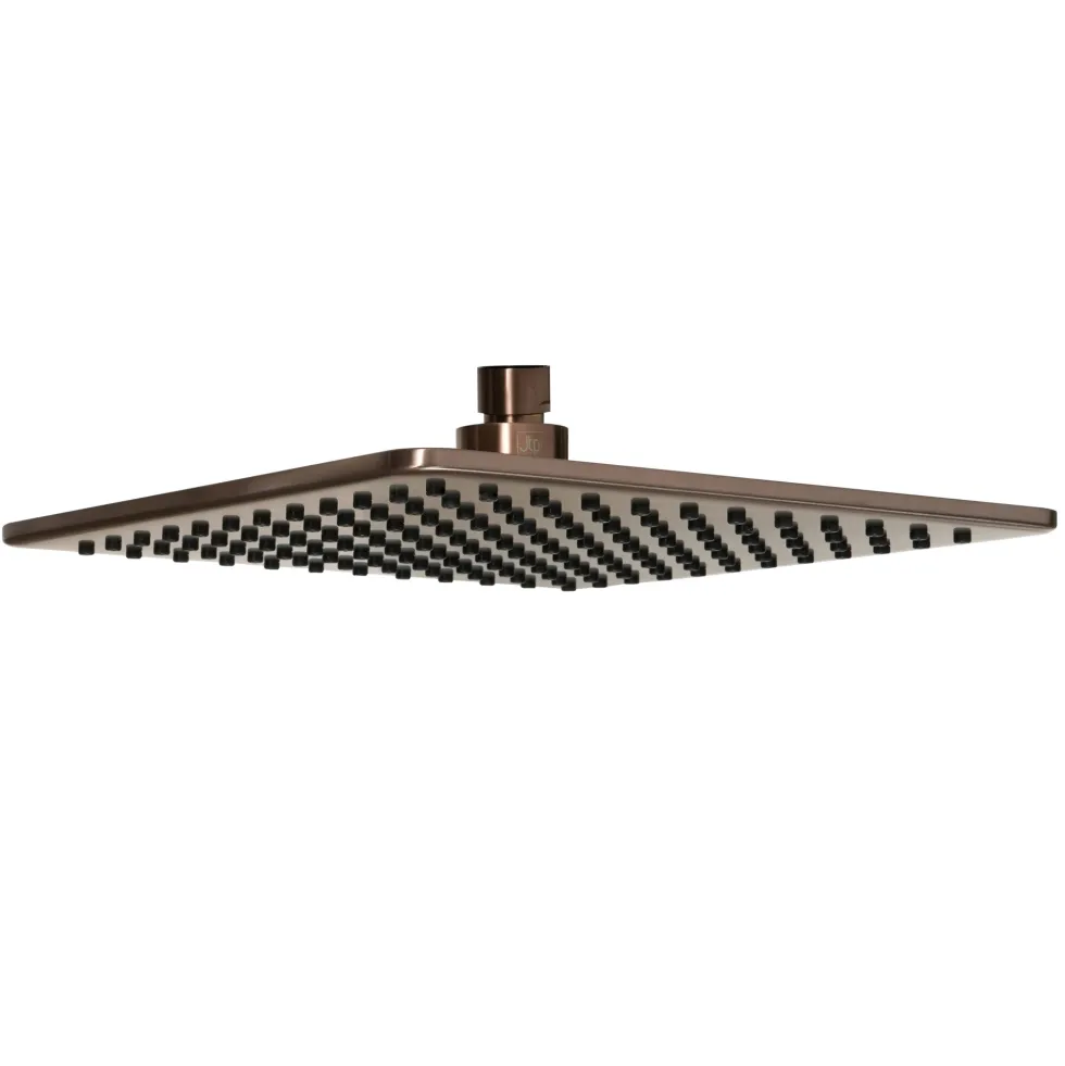 HIX Fixed 250mm Square Shower Head