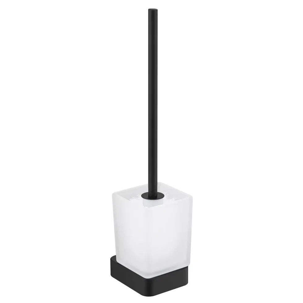 HIX Wall Mounted Toilet Brush Holder